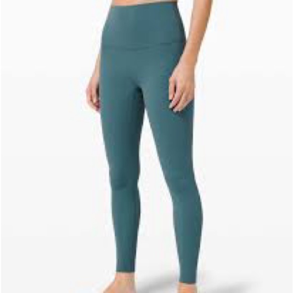 Wunder Under High-Rise Tight 25" *Luxtreme